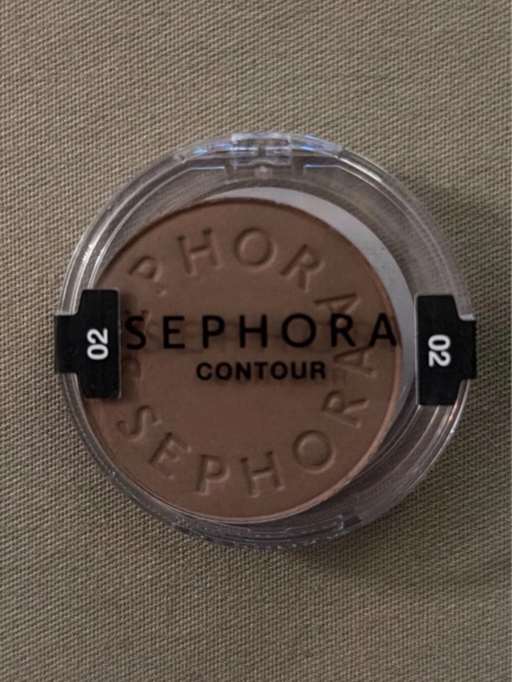 Sephora Contour Powder — 02 Light to Medium Contour